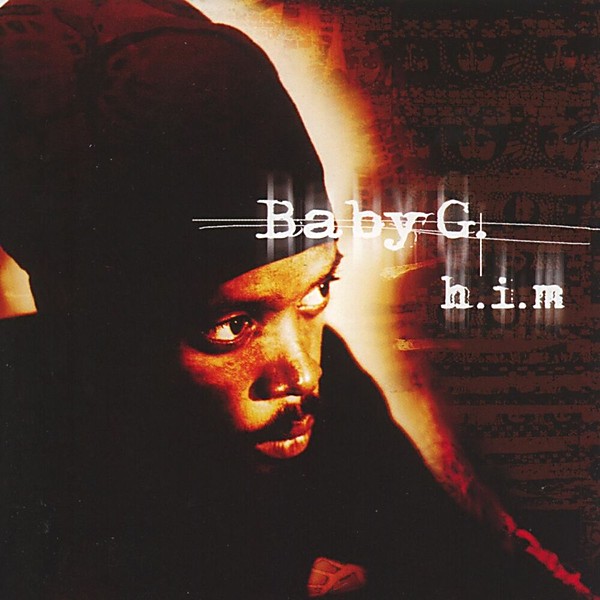Cover for H.I.M. by Baby G